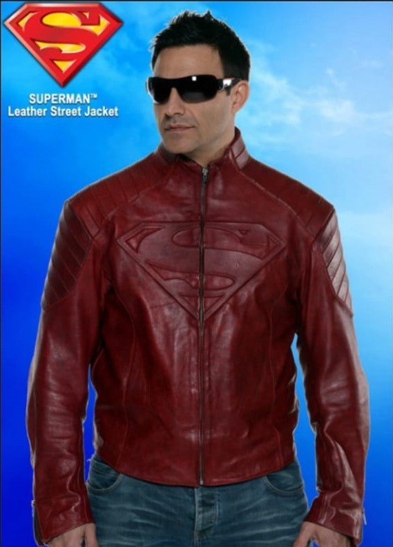 SuperMan Jacket